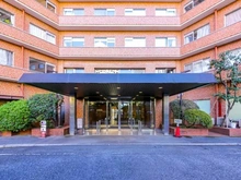 【東京都/渋谷区代々木】ニュー・ステイト・メナー エントランス