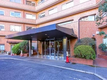 【東京都/渋谷区代々木】ニュー・ステイト・メナー エントランス