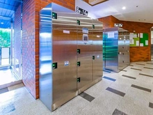 【東京都/渋谷区代々木】ニュー・ステイト・メナー 宅配BOX