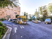 【東京都/渋谷区代々木】ニュー・ステイト・メナー 駐車場