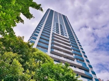 【東京都/新宿区西新宿】シティタワー新宿新都心 外観