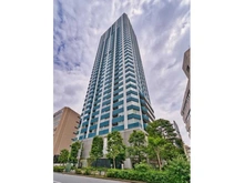 【東京都/新宿区西新宿】シティタワー新宿新都心 外観