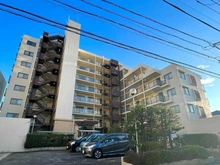 【東京都/北区豊島】コープ野村アーバニティ王子 外観