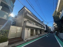 【東京都/渋谷区代々木】シェトワ代々木 外観