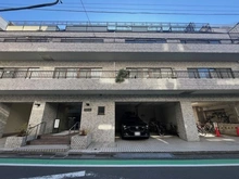 【東京都/渋谷区代々木】シェトワ代々木 外観