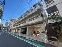 【東京都/渋谷区代々木】シェトワ代々木 外観