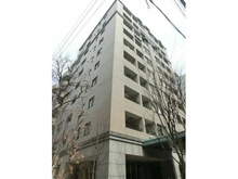 【東京都/新宿区新宿】アクシア新宿御苑 外観