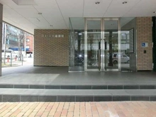 【東京都/新宿区新宿】アクシア新宿御苑 エントランス