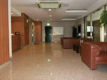 【東京都/新宿区新宿】アクシア新宿御苑 エントランス