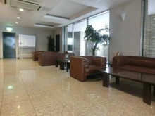 【東京都/新宿区新宿】アクシア新宿御苑 エントランス