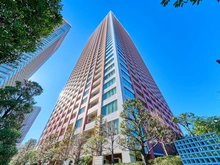 【東京都/港区芝浦】芝浦アイランド・グローヴタワー 外観