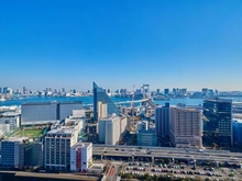 【東京都/港区芝浦】芝浦アイランド・グローヴタワー 眺望