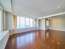 【東京都/港区芝浦】芝浦アイランド・グローヴタワー リビング・ダイニング