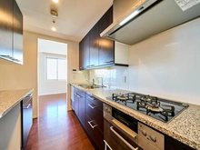 【東京都/港区芝浦】芝浦アイランド・グローヴタワー キッチン