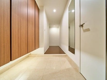 【東京都/港区芝浦】芝浦アイランド・グローヴタワー 玄関