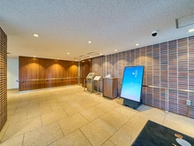 【東京都/港区芝浦】芝浦アイランド・グローヴタワー エントランス