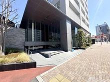 【東京都/渋谷区本町】パークタワー渋谷本町 エントランス