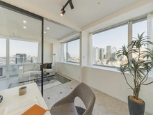 【東京都/渋谷区本町】パークタワー渋谷本町 洋室