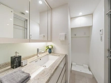 【東京都/渋谷区本町】パークタワー渋谷本町 洗面室