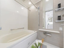 【東京都/渋谷区本町】パークタワー渋谷本町 浴室