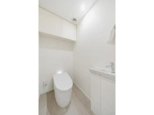 【東京都/渋谷区本町】パークタワー渋谷本町 トイレ