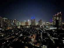 【東京都/渋谷区本町】パークタワー渋谷本町 眺望