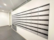 【東京都/渋谷区本町】パークタワー渋谷本町 メールBOX