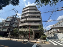 【東京都/台東区池之端】レガリアヒルズ池之端 外観