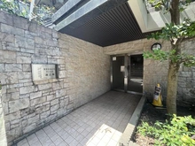 【東京都/台東区池之端】レガリアヒルズ池之端 エントランス