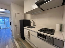 【東京都/台東区池之端】レガリアヒルズ池之端 キッチン：家具調度品は価格に含まれません