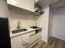 【東京都/台東区池之端】レガリアヒルズ池之端 キッチン：家具調度品は価格に含まれません