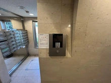 【東京都/台東区池之端】レガリアヒルズ池之端 メールBOX