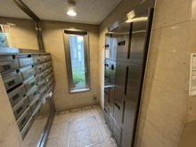 【東京都/台東区池之端】レガリアヒルズ池之端 宅配BOX