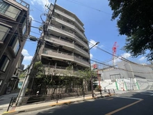 【東京都/台東区池之端】レガリアヒルズ池之端 外観