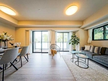 【東京都/新宿区下落合】バウス目白御留山 LDK：※家具・調度品は販売価格に含まれておりません