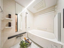 【東京都/新宿区下落合】バウス目白御留山 浴室