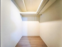 【東京都/新宿区下落合】バウス目白御留山 収納：ウォークインクローゼット