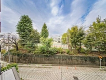 【東京都/新宿区下落合】バウス目白御留山 眺望