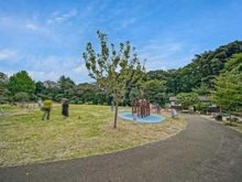 【東京都/新宿区下落合】バウス目白御留山 おとめ山公園（現地より約20m）