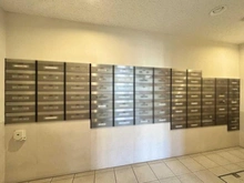 【東京都/新宿区新宿】クリオ新宿戸山壱番館 メールBOX