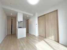 【東京都/渋谷区渋谷】ザ・パークハウス渋谷美竹 ダイニングキッチン