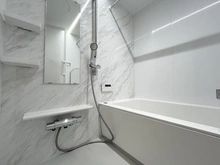 【東京都/渋谷区渋谷】ザ・パークハウス渋谷美竹 浴室