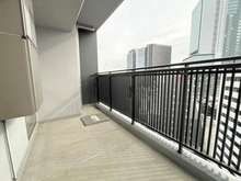 【東京都/渋谷区渋谷】ザ・パークハウス渋谷美竹 バルコニー