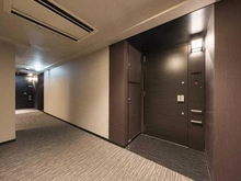 【東京都/渋谷区初台】パークコート代々木初台 玄関