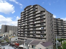 【東京都/江東区東砂】ザ・ウインベル仙台堀公園サニーウィング 外観