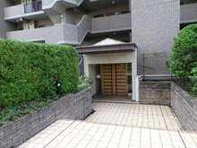 【東京都/江東区東砂】ザ・ウインベル仙台堀公園サニーウィング エントランス