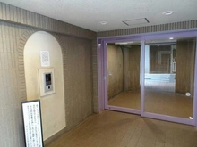 【東京都/江東区東砂】ザ・ウインベル仙台堀公園サニーウィング エントランス