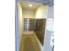 【東京都/江東区東砂】ザ・ウインベル仙台堀公園サニーウィング メールBOX