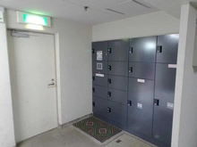 【東京都/江東区東砂】ザ・ウインベル仙台堀公園サニーウィング 宅配BOX