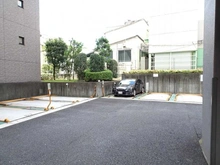 【東京都/江東区東砂】ザ・ウインベル仙台堀公園サニーウィング 駐車場